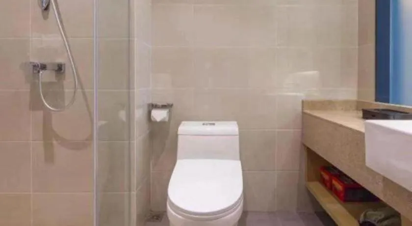 City Comfort Inn Kunming Qianxing Road Dashanghui Children's Hospital