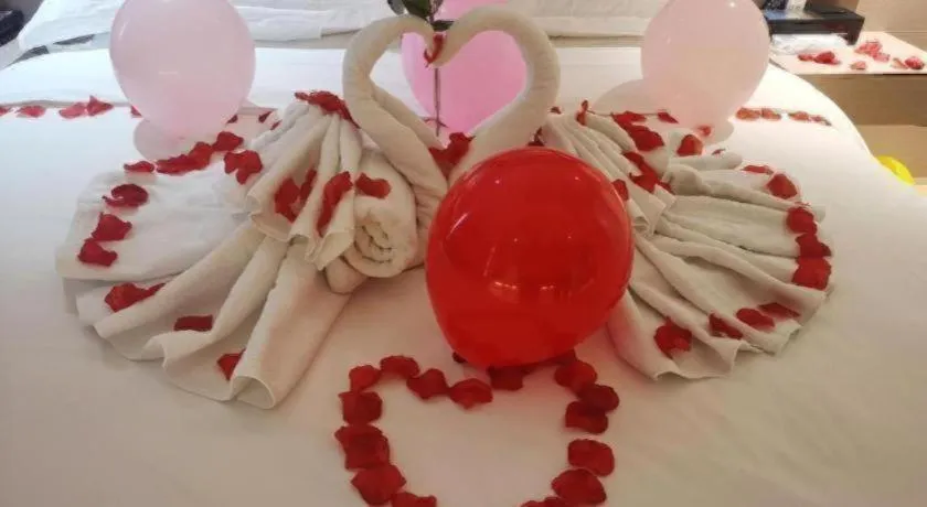 Borrman Hotel Shaoguan Century East Street Fengcai Building