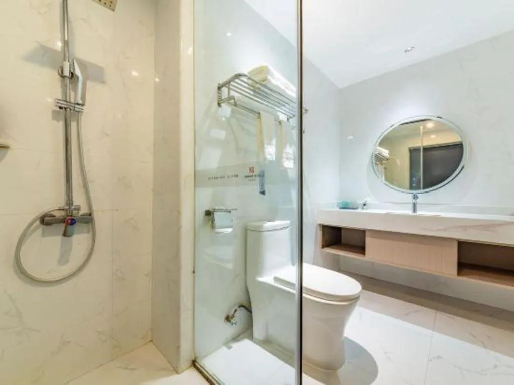 Borrman Hotel Shaoguan Century East Street Fengcai Building