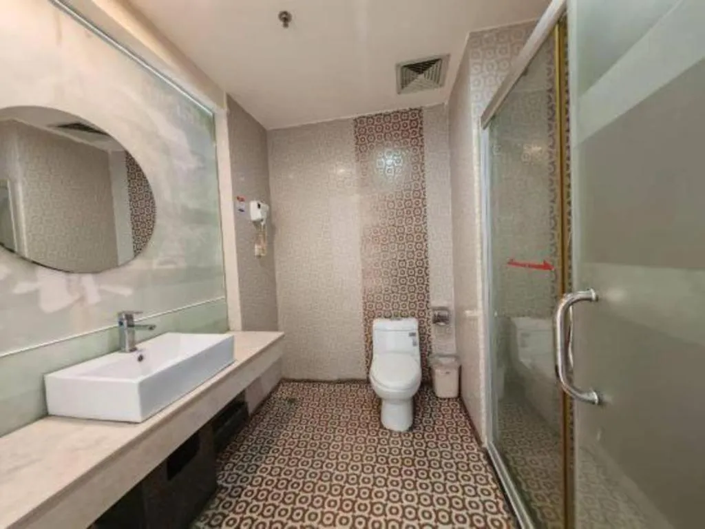 Borrman Hotel Shaoguan Century East Street Fengcai Building