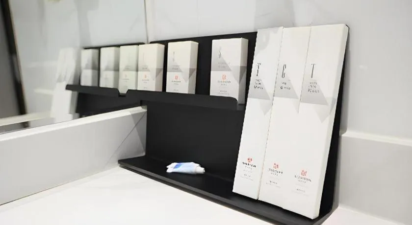 Borrman Hotel Shaoguan Century East Street Fengcai Building