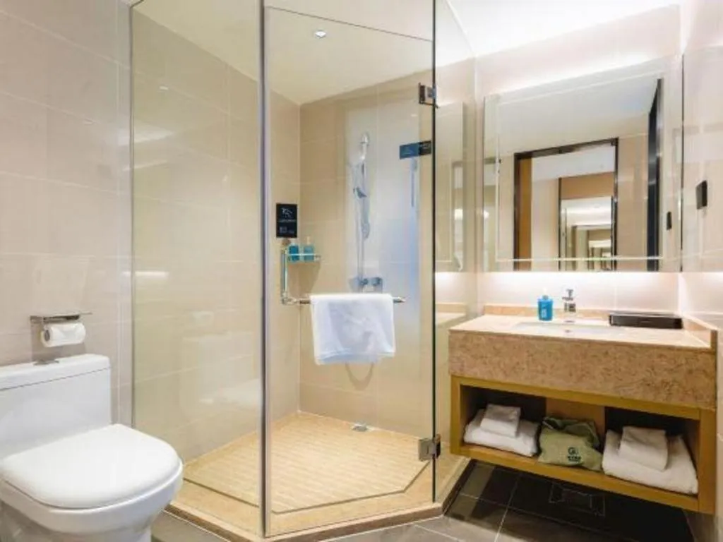 City Comfort Inn Zhuhai Doumen Daxin Xinduhui Pedestrian Street