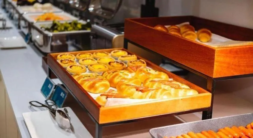 City Comfort Inn Zhuhai Doumen Daxin Xinduhui Pedestrian Street