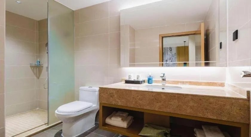 City Comfort Inn Zhuhai Doumen Daxin Xinduhui Pedestrian Street