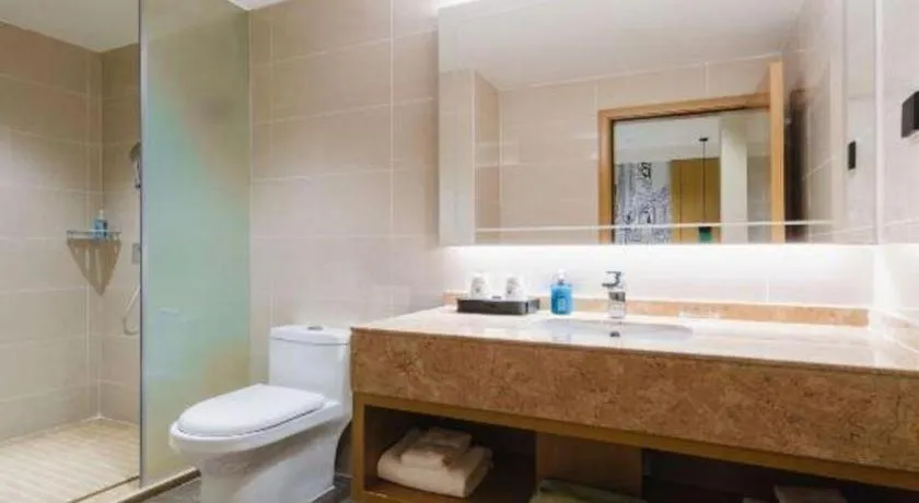 City Comfort Inn Zhuhai Doumen Daxin Xinduhui Pedestrian Street