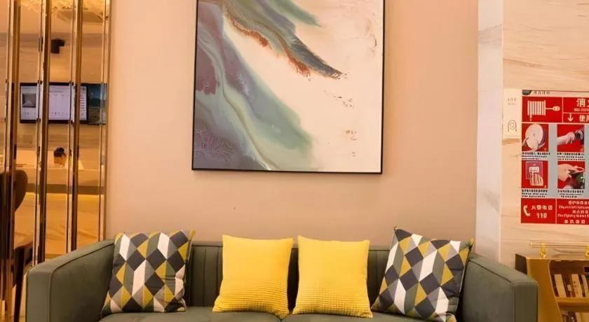 City Comfort Inn Zhuhai Doumen Daxin Xinduhui Pedestrian Street