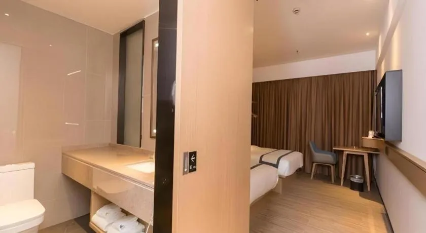 City Comfort Inn Zhuhai Doumen Daxin Xinduhui Pedestrian Street