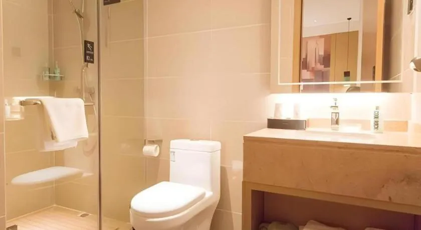 City Comfort Inn Zhuhai Doumen Daxin Xinduhui Pedestrian Street