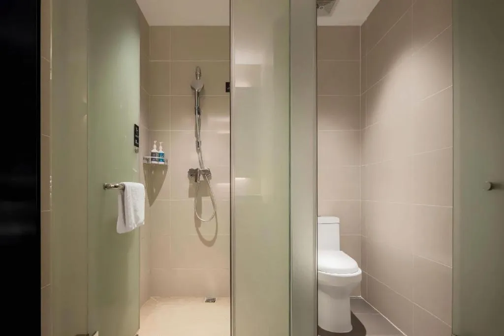 City Comfort Inn Zhuhai Doumen Daxin Xinduhui Pedestrian Street