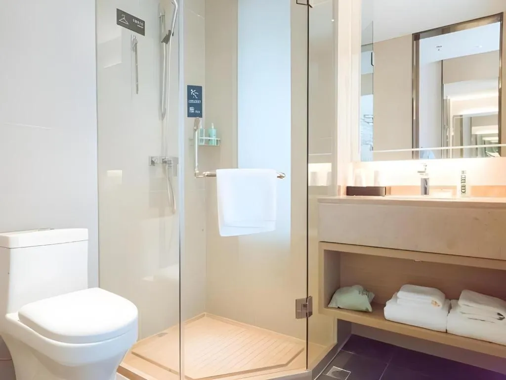 City Comfort Inn Zhuhai Doumen Daxin Xinduhui Pedestrian Street