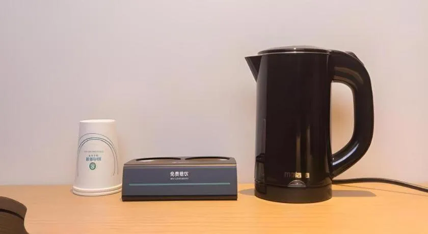 City Comfort Inn Zhuhai Doumen Daxin Xinduhui Pedestrian Street