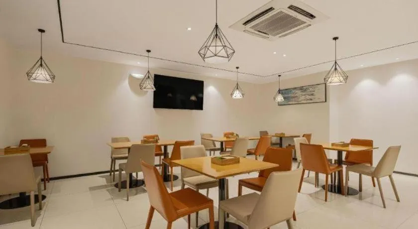 City Comfort Inn Zhuhai Doumen Daxin Xinduhui Pedestrian Street