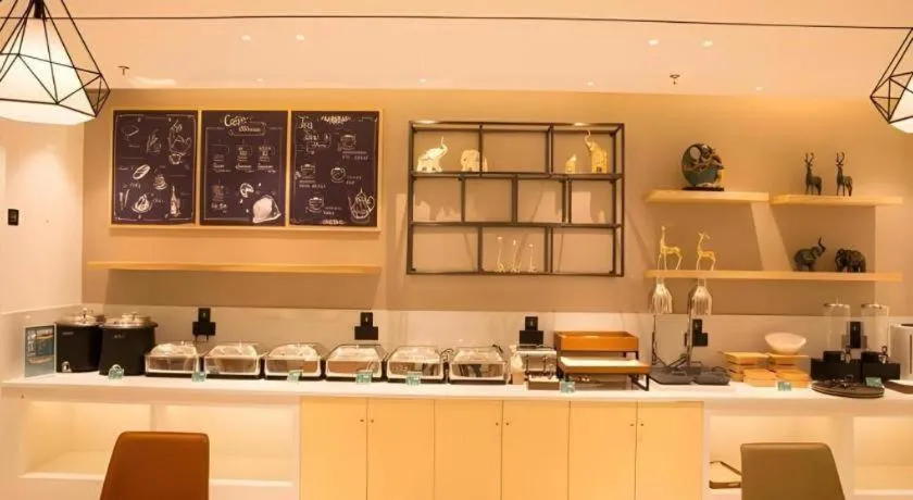 City Comfort Inn Zhuhai Doumen Daxin Xinduhui Pedestrian Street