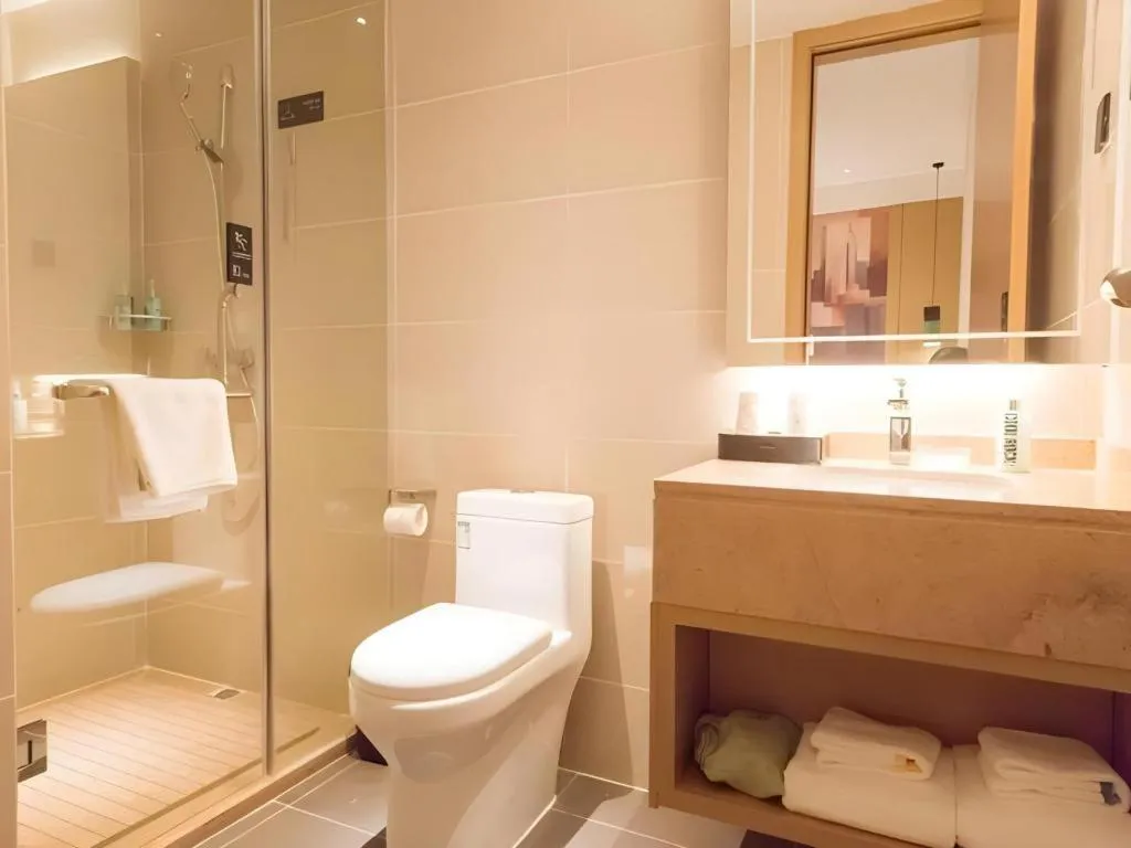 City Comfort Inn Zhuhai Doumen Daxin Xinduhui Pedestrian Street