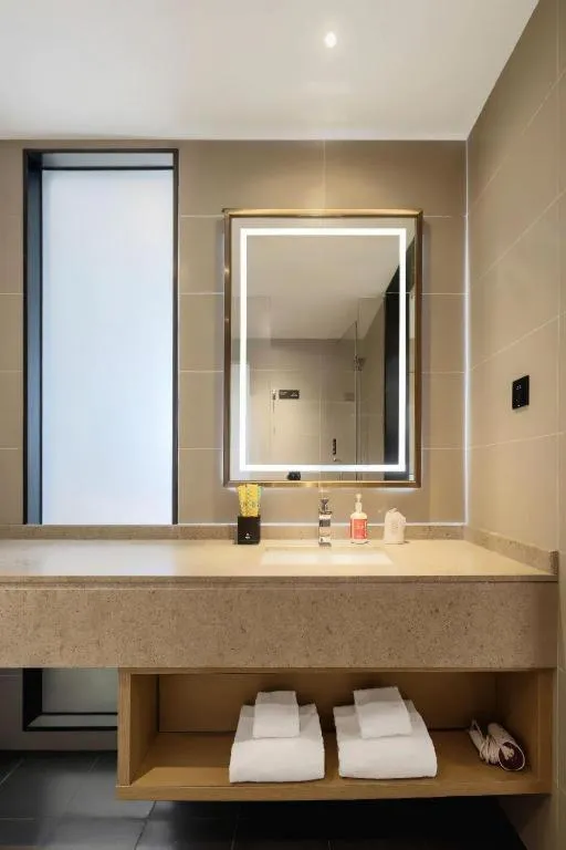 City Comfort Inn Zhuhai Doumen Daxin Xinduhui Pedestrian Street