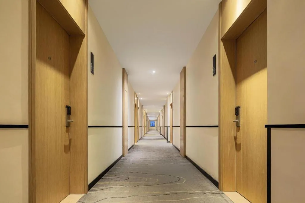 City Comfort Inn Zhuhai Doumen Daxin Xinduhui Pedestrian Street