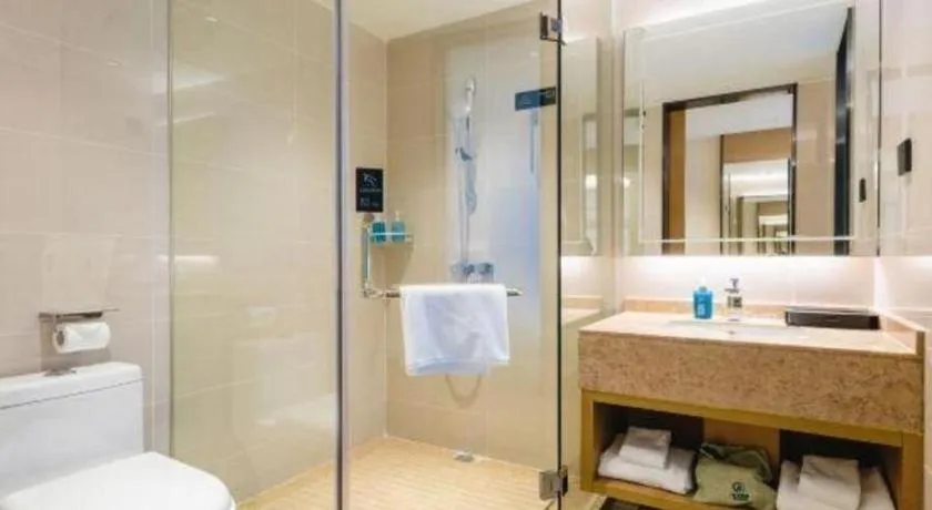 City Comfort Inn Zhuhai Doumen Daxin Xinduhui Pedestrian Street