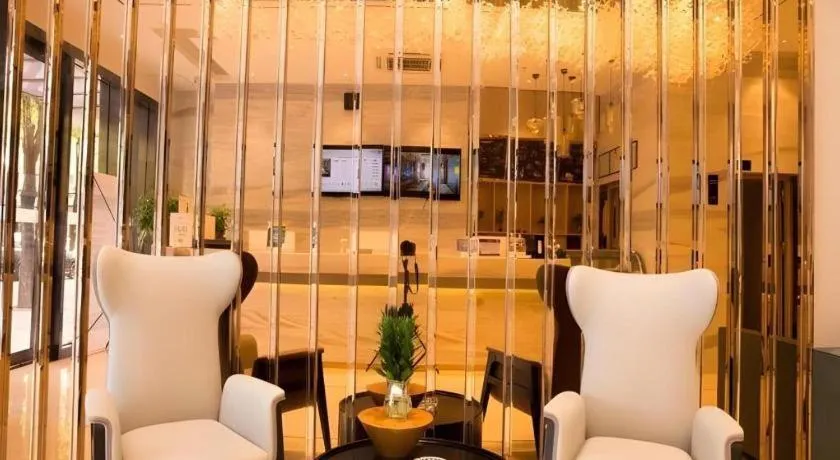 City Comfort Inn Zhuhai Doumen Daxin Xinduhui Pedestrian Street