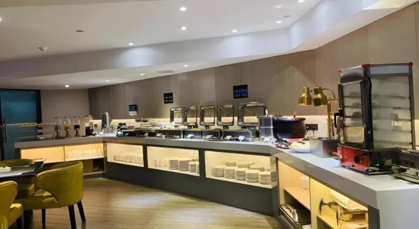 Echarm Hotel Foshan Jiaokou Metro Station Jiazhou Plaza