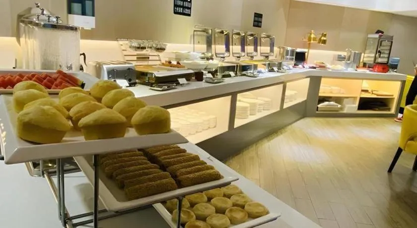 Echarm Hotel Foshan Jiaokou Metro Station Jiazhou Plaza