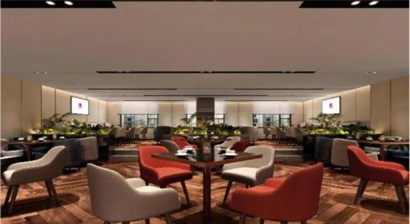 Echarm Hotel Foshan Jiaokou Metro Station Jiazhou Plaza