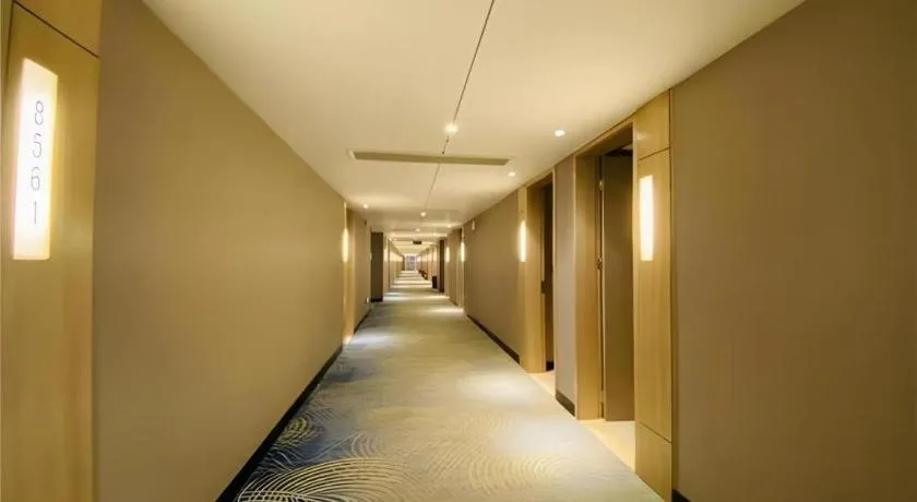 Echarm Hotel Foshan Jiaokou Metro Station Jiazhou Plaza