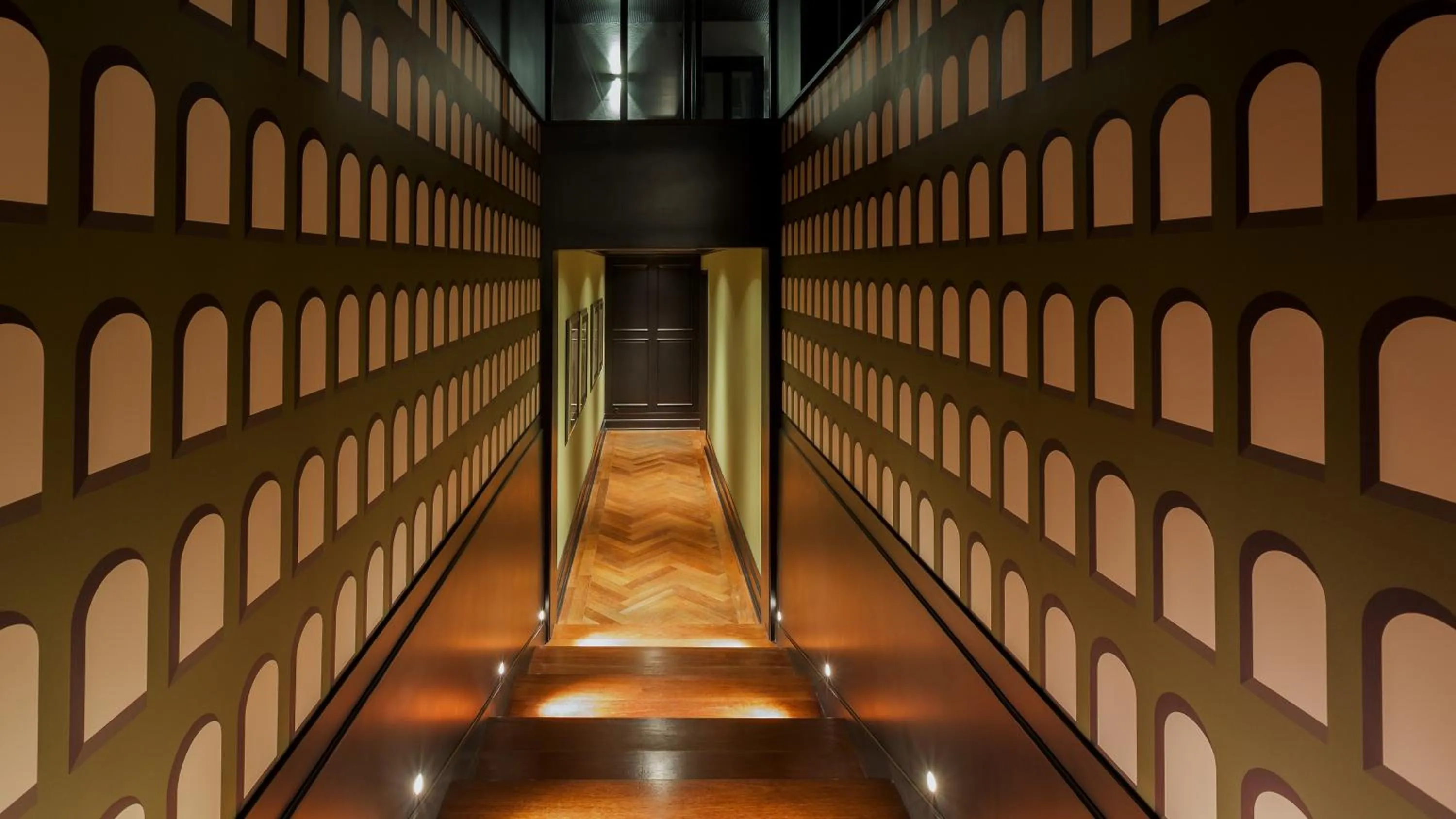 Decorative detail in Valverde Lisboa Hotel & Garden - Relais & Chateaux