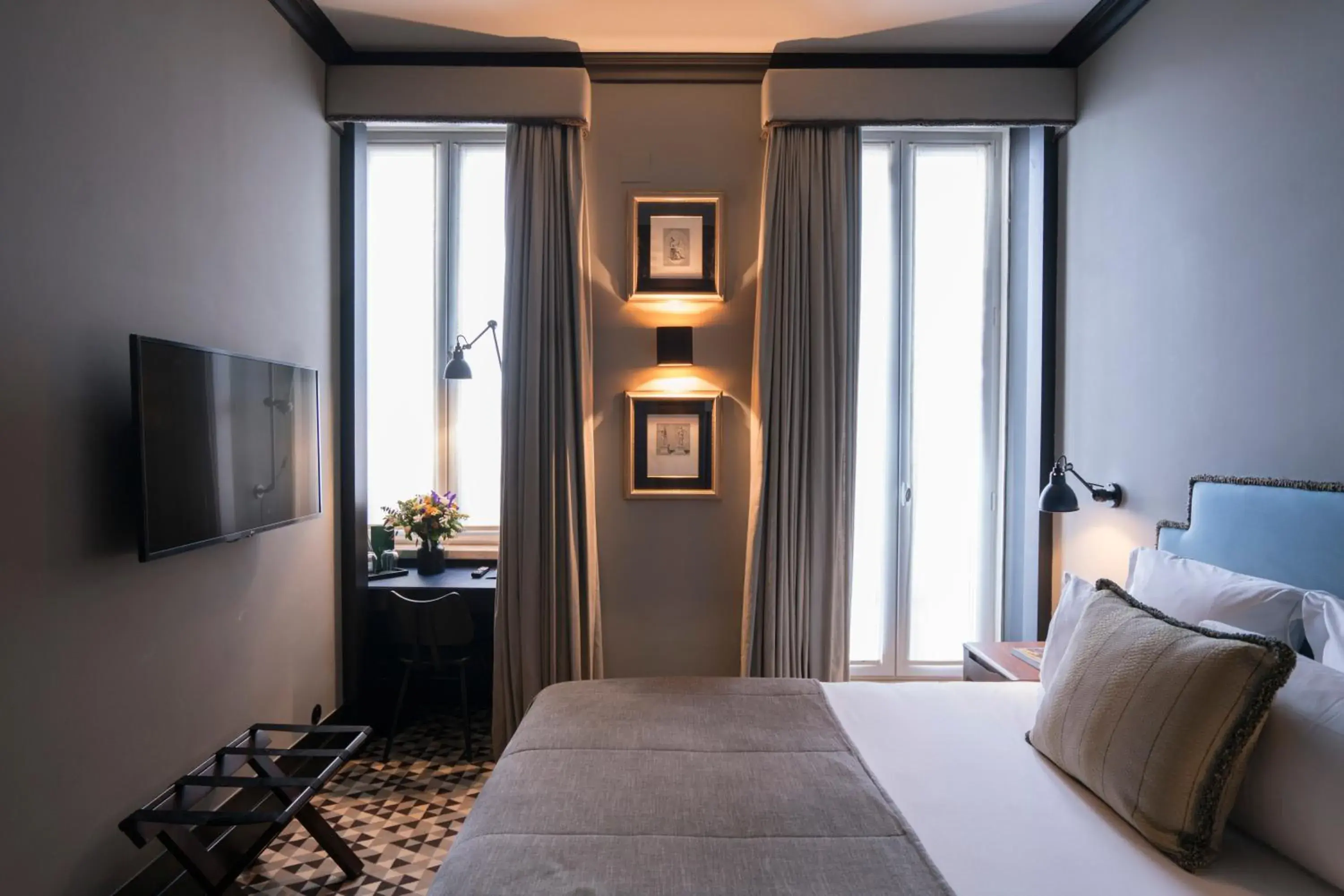 Mini Room in Valverde Lisboa Hotel & Garden - Relais & Chateaux Mini Room in Valverde Lisboa Hotel & Garden - Relais & Chateaux