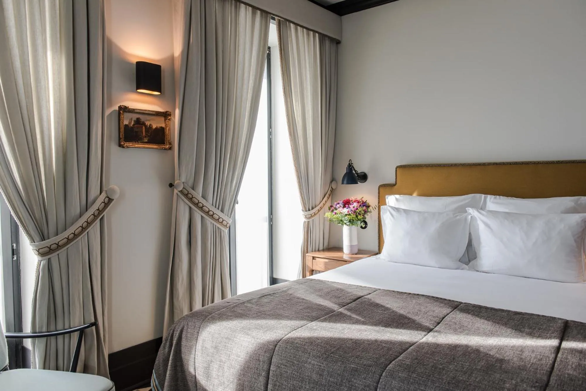 Bed in Valverde Lisboa Hotel & Garden - Relais & Chateaux