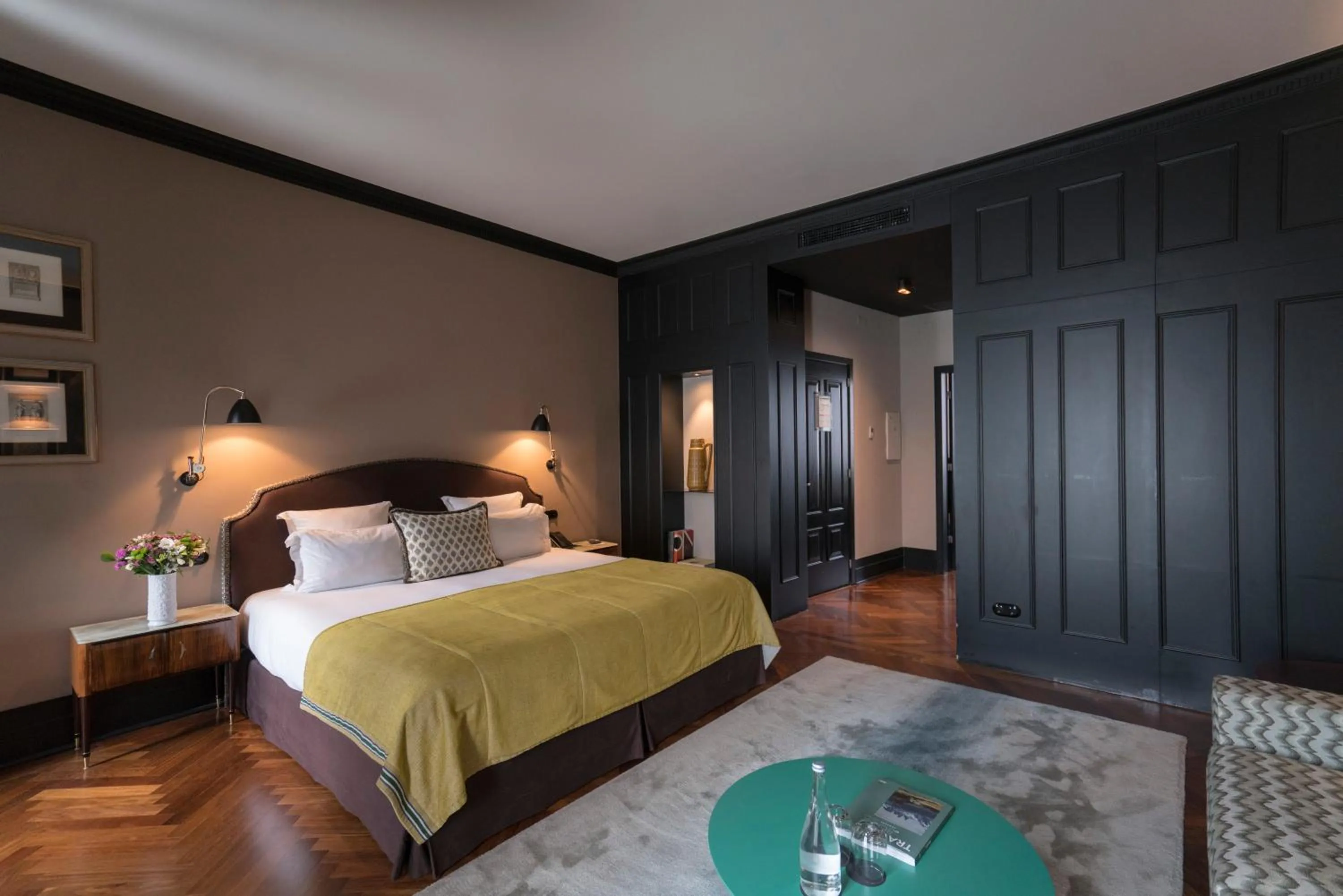 Bed in Valverde Lisboa Hotel & Garden - Relais & Chateaux