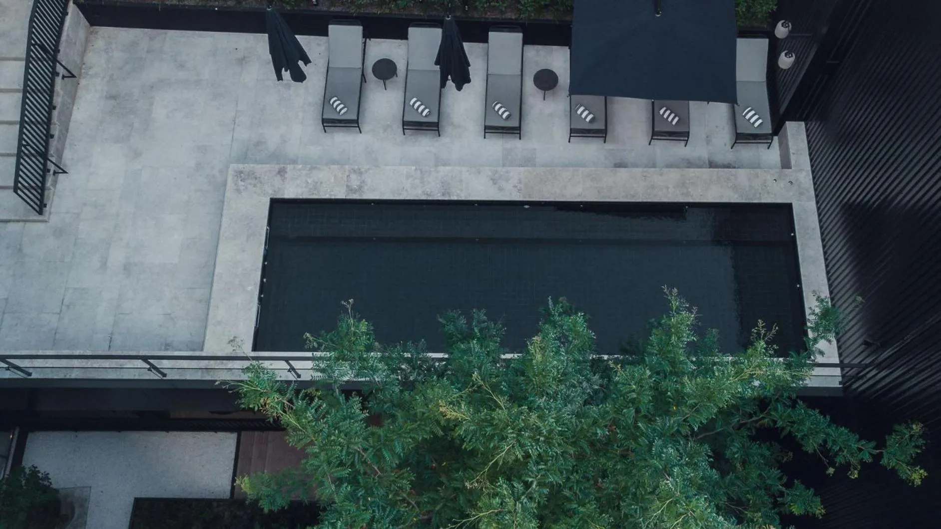 Swimming pool in Valverde Lisboa Hotel & Garden - Relais & Chateaux