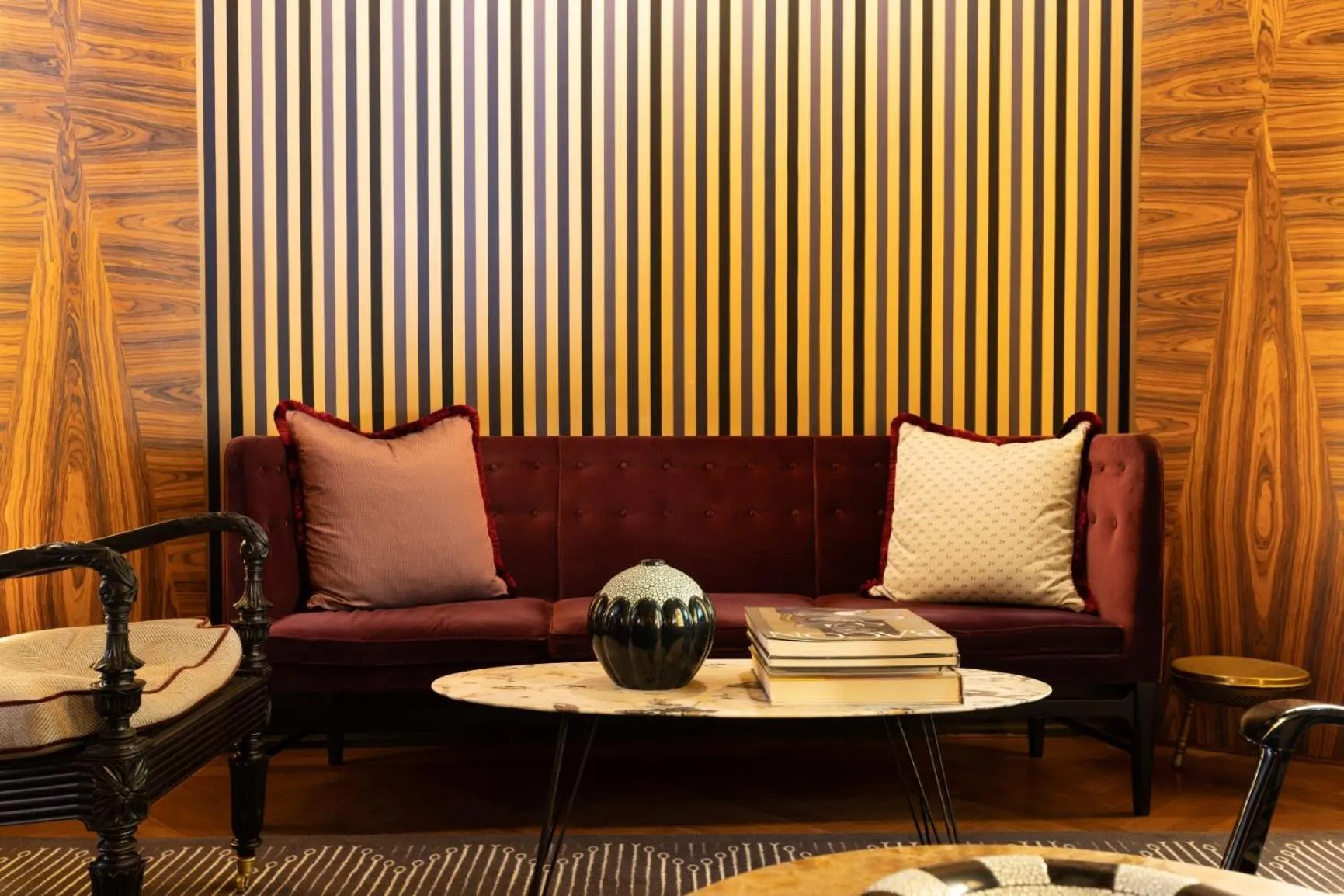 Living room in Valverde Lisboa Hotel & Garden - Relais & Chateaux