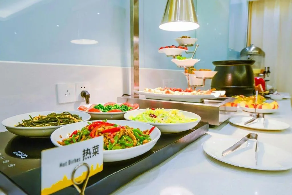 City Comfort Inn Chengdu Giant Panda Base