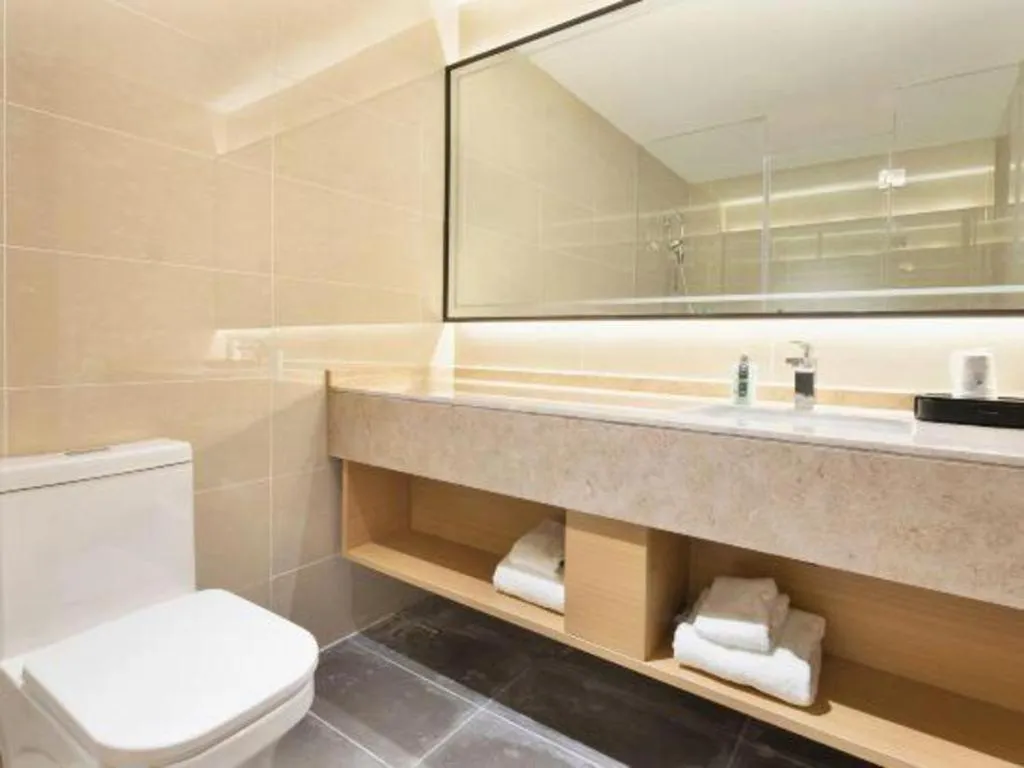 City Comfort Inn Haikou Xiuying District Wanda Plaza