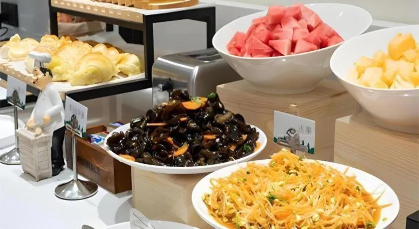 City Comfort Inn Haikou Xiuying District Wanda Plaza