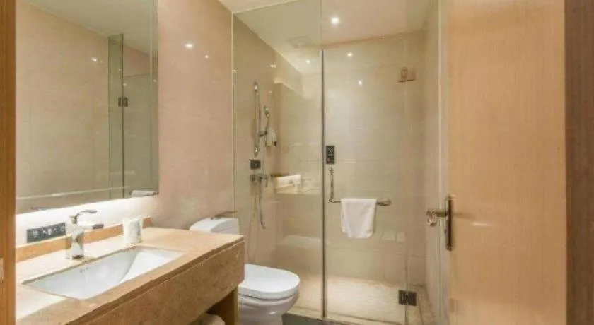 City Comfort Inn Haikou Xiuying District Wanda Plaza