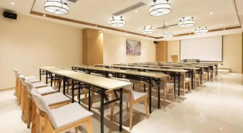 City Comfort Inn Haikou Xiuying District Wanda Plaza