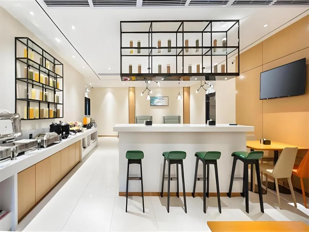 City Comfort Inn Haikou Xiuying District Wanda Plaza