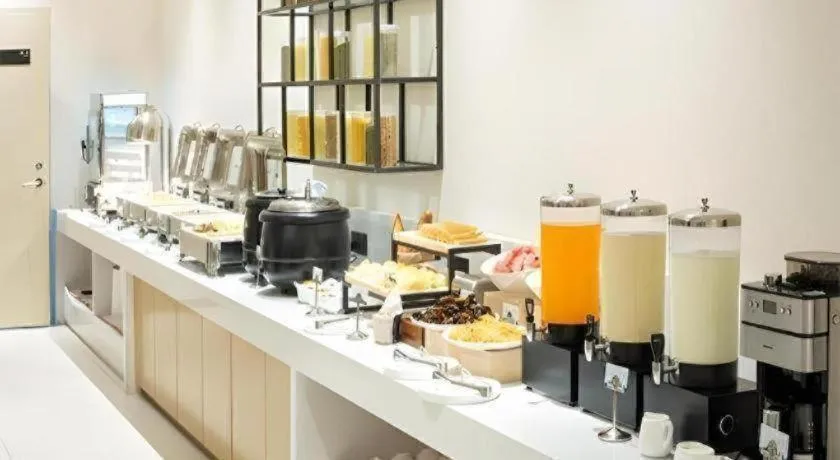 City Comfort Inn Haikou Xiuying District Wanda Plaza