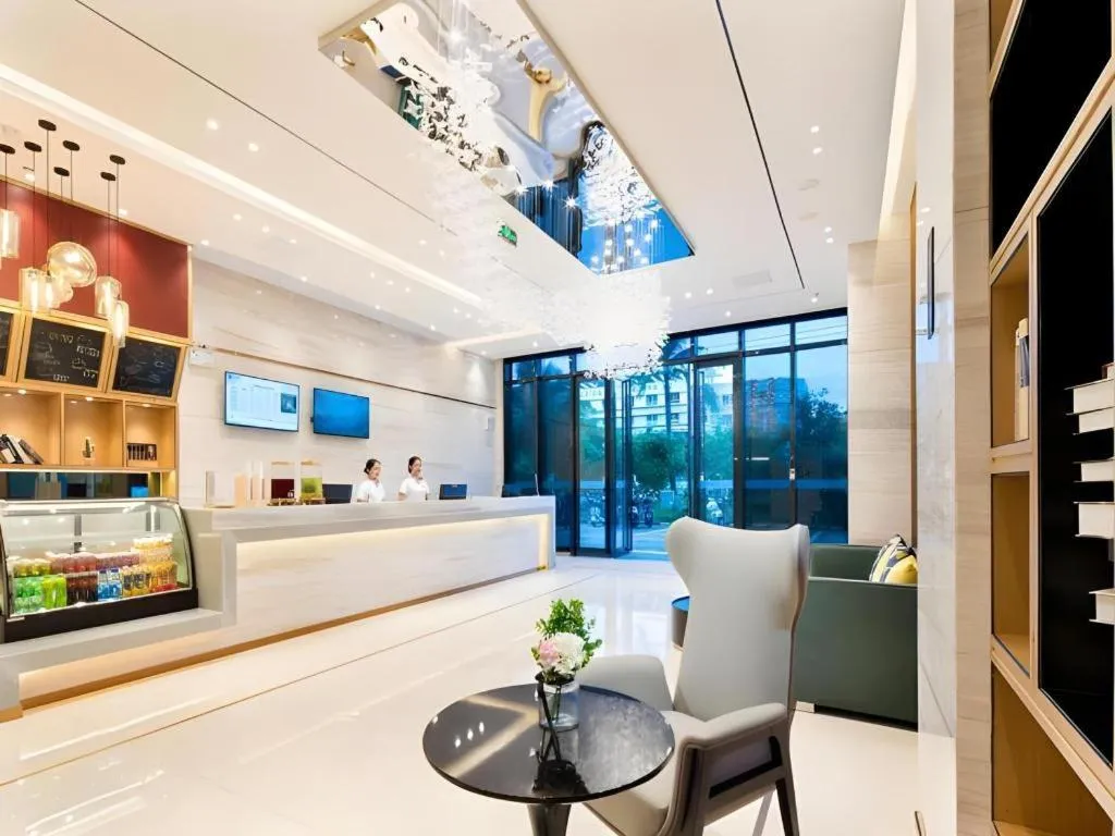 City Comfort Inn Haikou Xiuying District Wanda Plaza