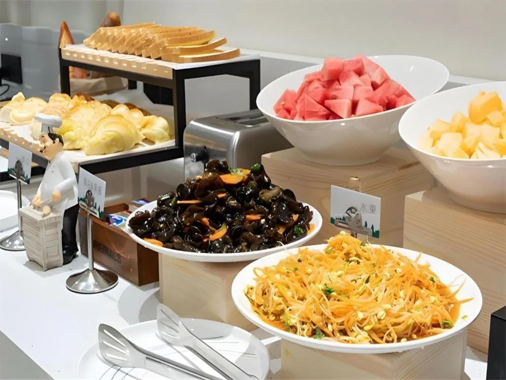 City Comfort Inn Haikou Xiuying District Wanda Plaza