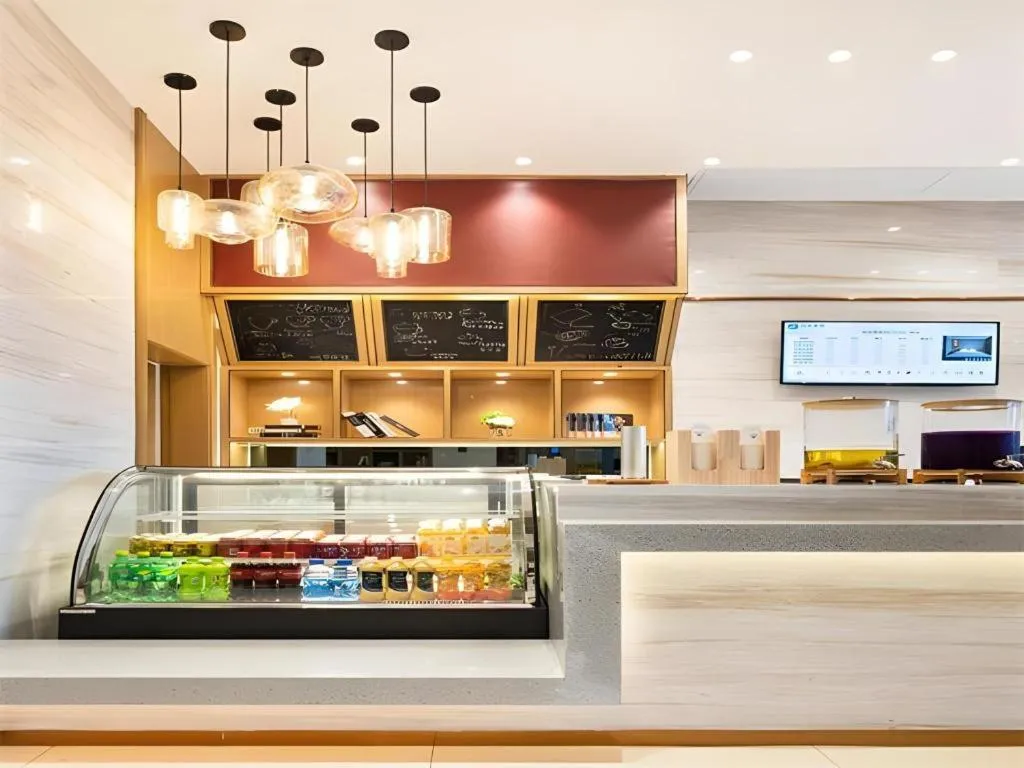 City Comfort Inn Haikou Xiuying District Wanda Plaza