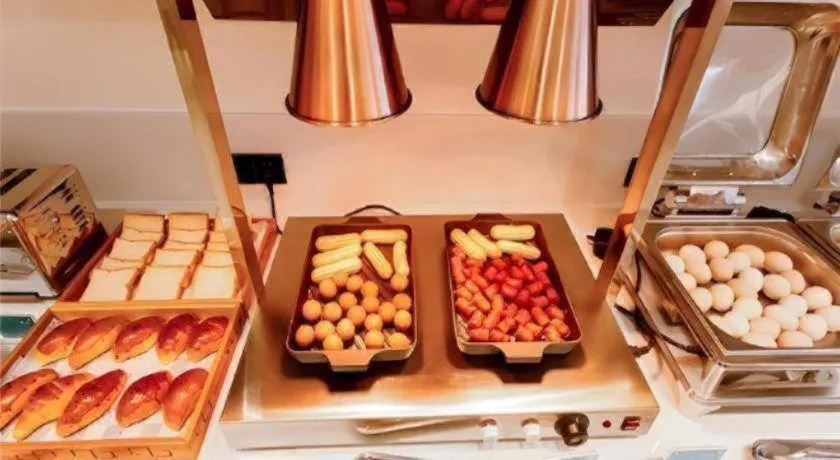 City Comfort Inn Honghu Shopping Park Bao'an Plaza