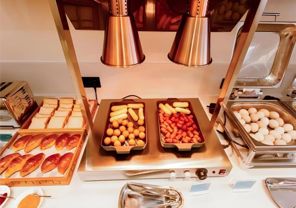 City Comfort Inn Honghu Shopping Park Bao'an Plaza