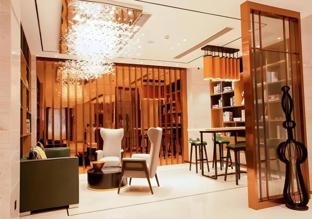 City Comfort Inn Honghu Shopping Park Bao'an Plaza