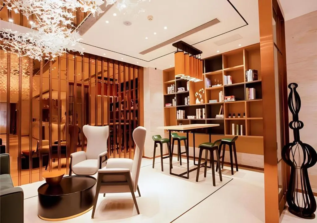 City Comfort Inn Honghu Shopping Park Bao'an Plaza