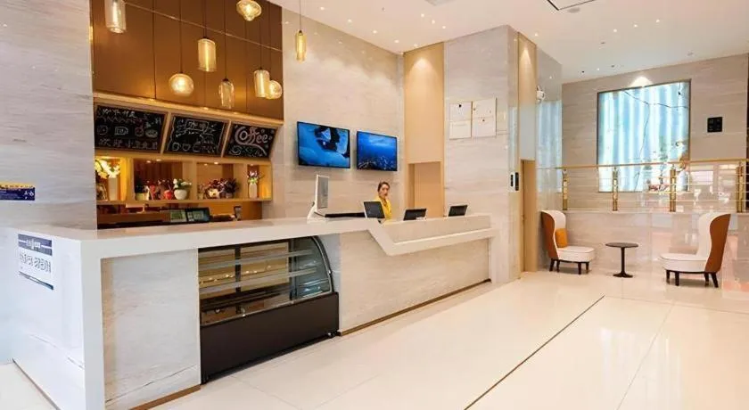 City Comfort Inn Kunming Xinluojiu Bay Guangju Road