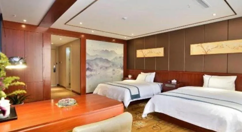 Bed in City Comfort Inn Kunming Xinluojiu Bay Guangju Road