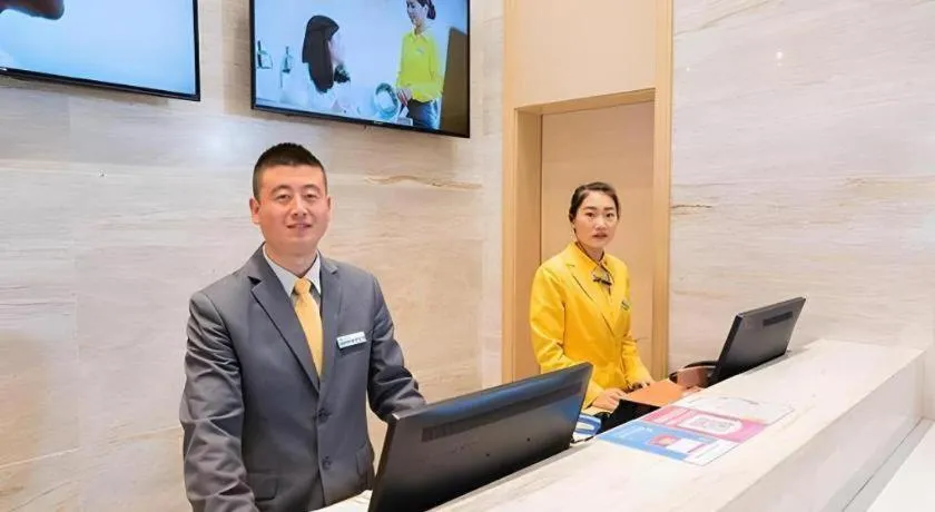 City Comfort Inn Kunming Xinluojiu Bay Guangju Road