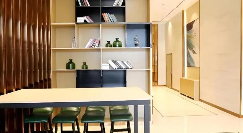 City Comfort Inn Shaoguan High-speed Railway Station Guanshaoyuan